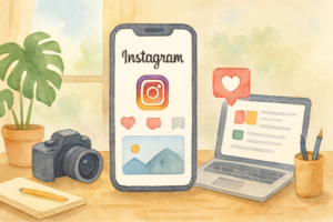 instagram 運用代行 - Instagram運用代行とは