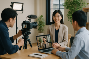 採用動画 制作会社 - 採用動画とは
