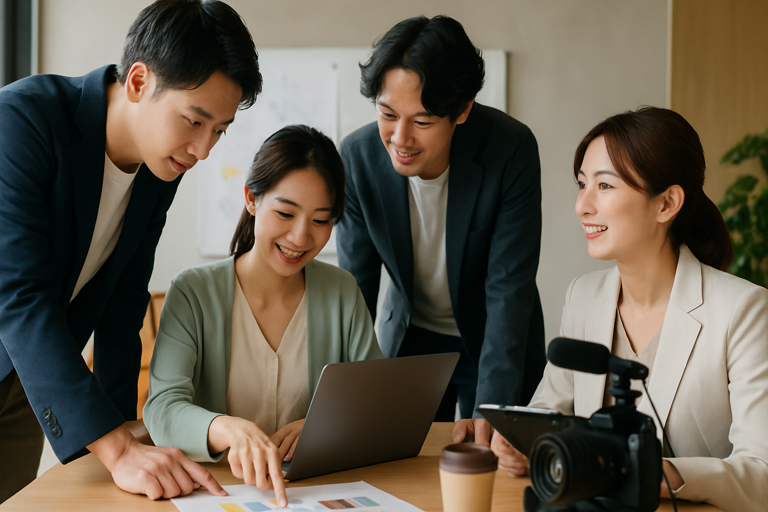 採用動画 制作会社 - 採用動画制作会社の比較とおすすめ