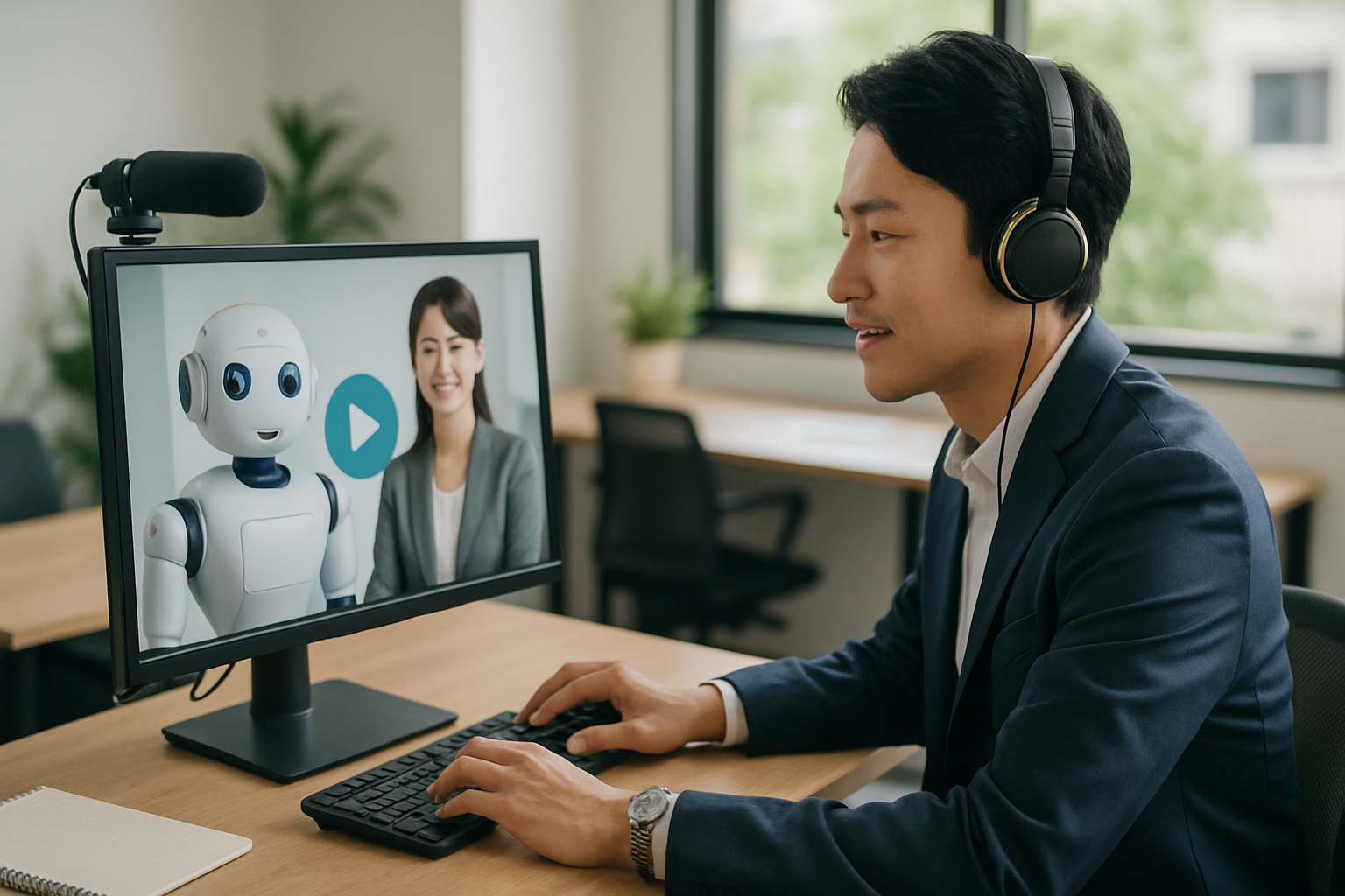 採用動画 制作会社 - AIを活用した採用動画の最適化手法