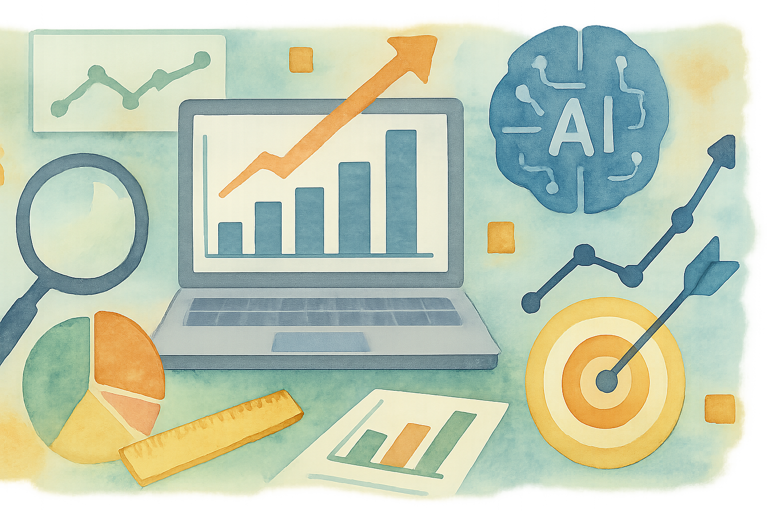 リスティング広告 - AI時代におけるリスティング広告の役割