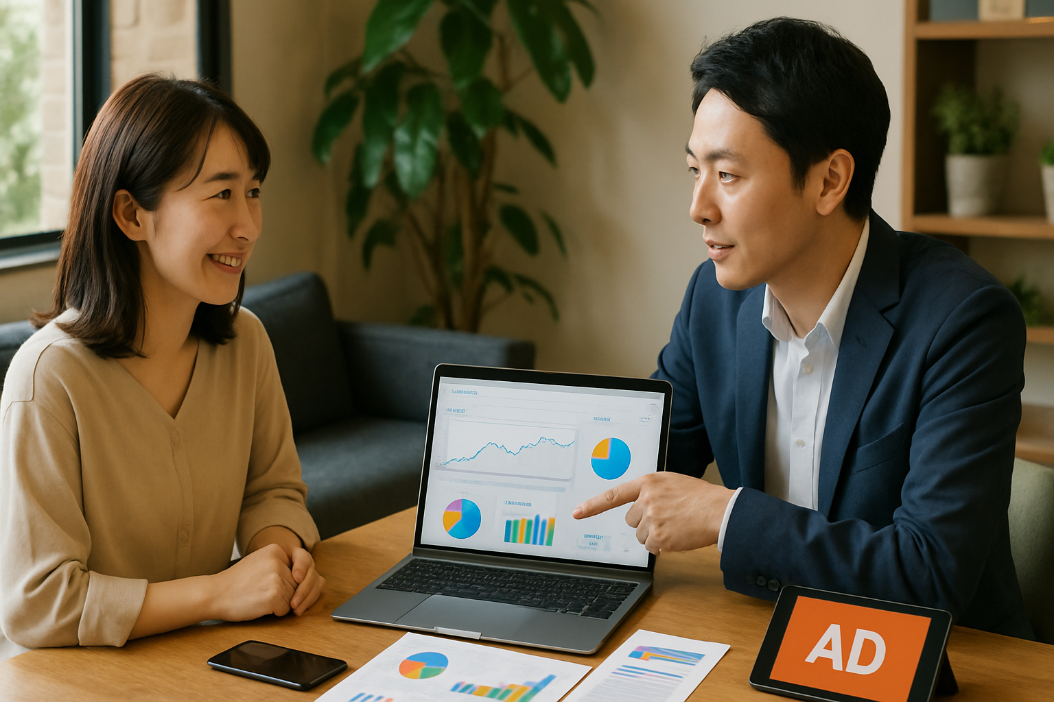 web広告運用代行 - Web広告運用代行とは
