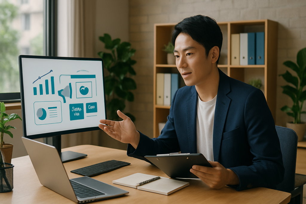 web広告運用代行 - Web広告運用代行とは