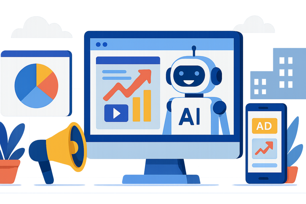 ai 広告運用 - AIを活用したWeb広告運用とは