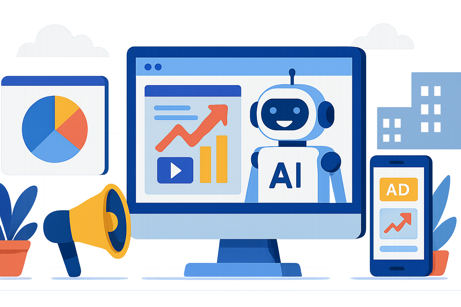 ai 広告運用 - AIを活用したWeb広告運用とは