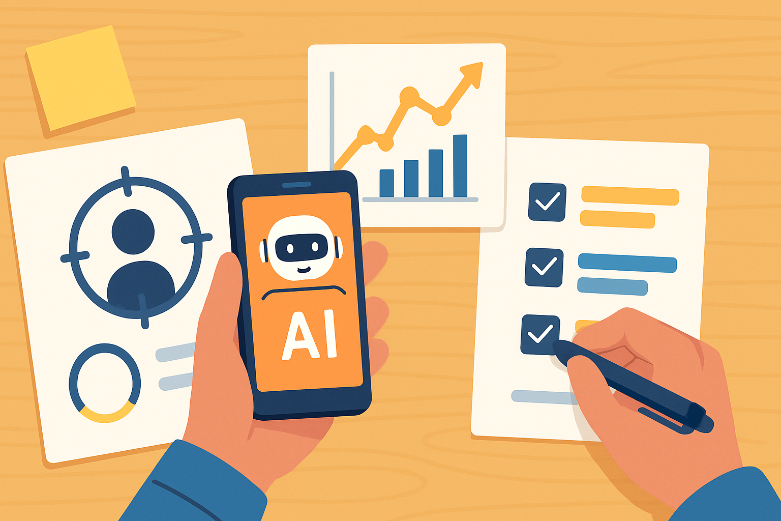 ai 広告運用 - AIが広告運用で使われる主な領域