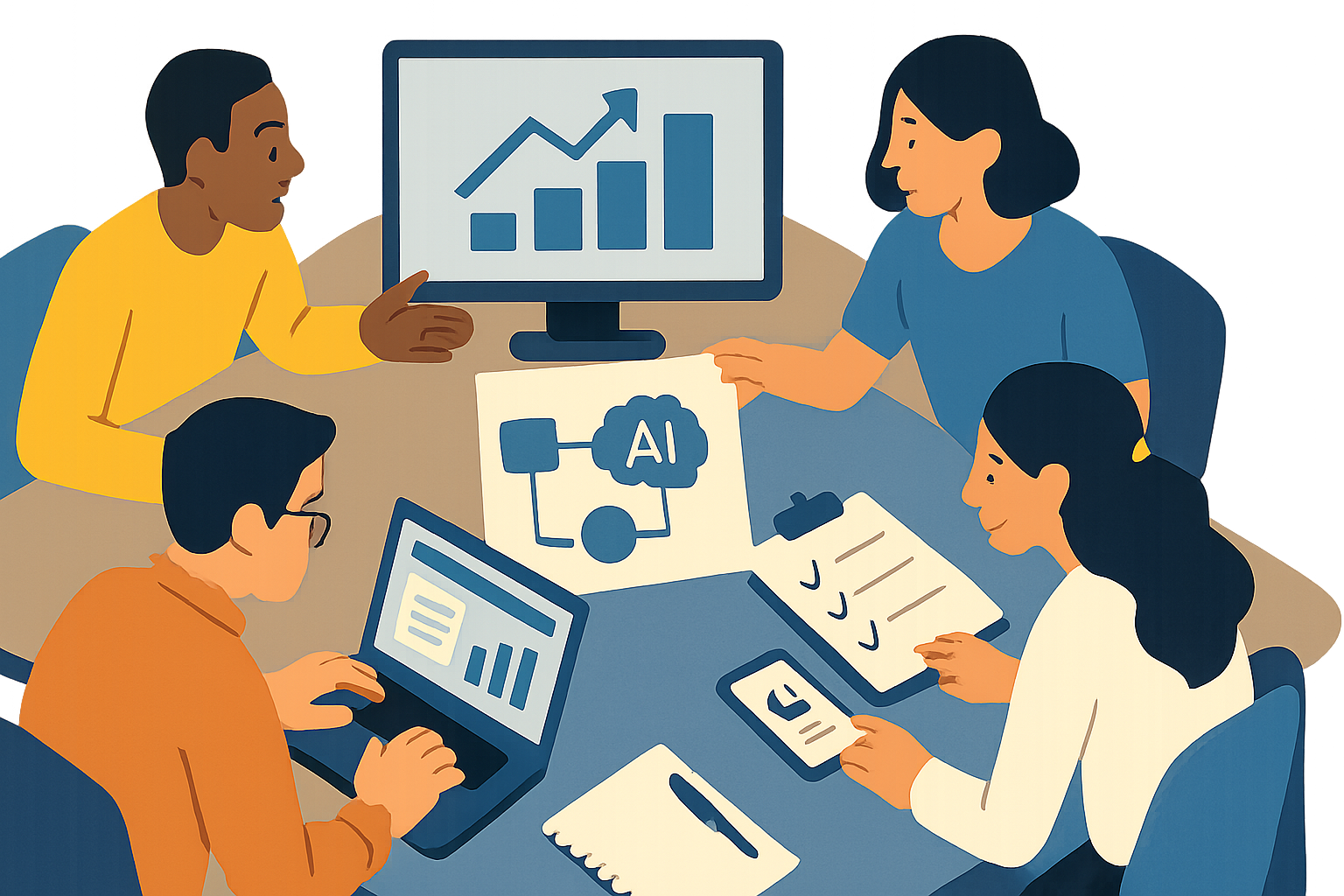ai 広告運用 - 広告運用におけるAIツールの選び方