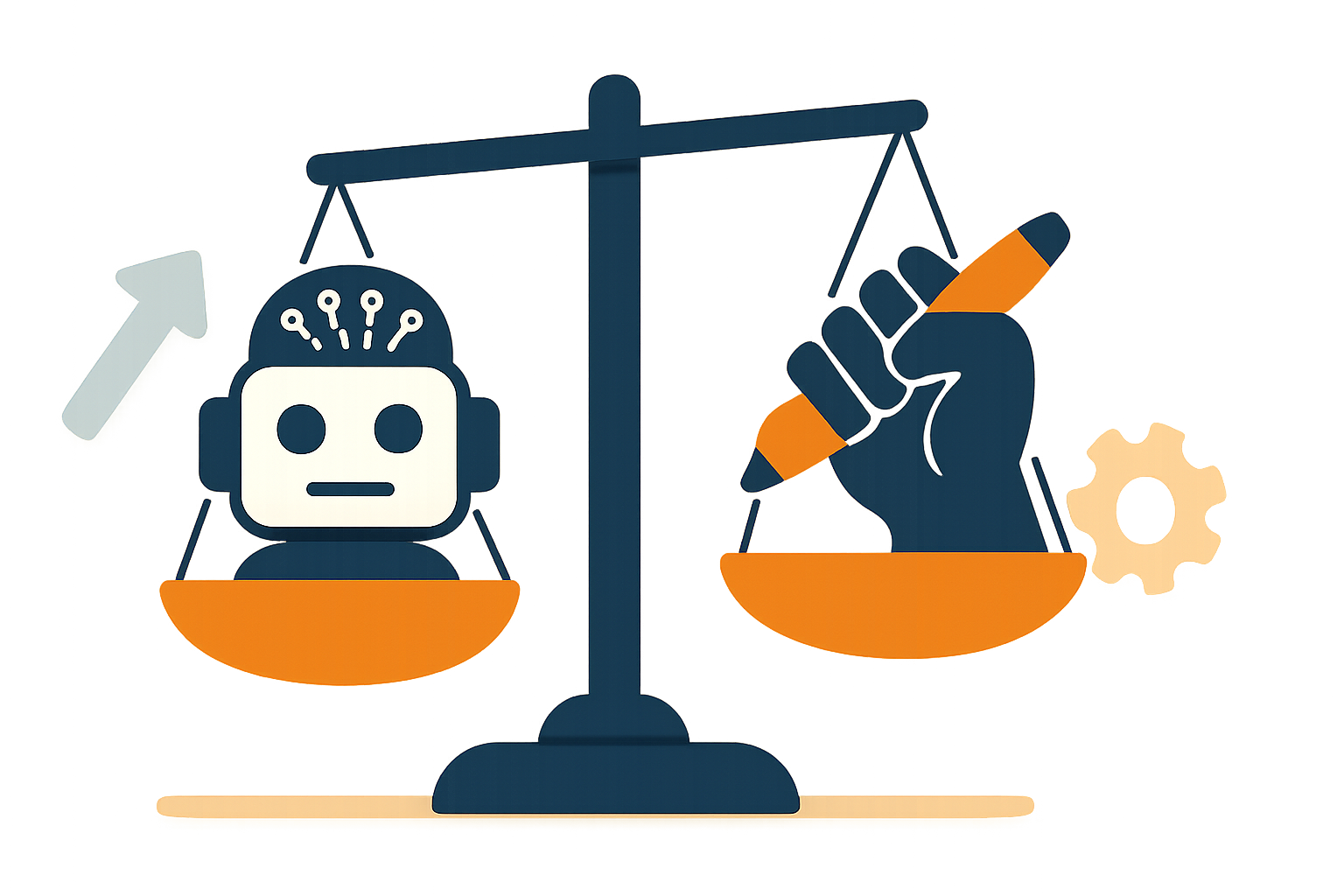 ai 広告運用 - AIと人手運用の比較