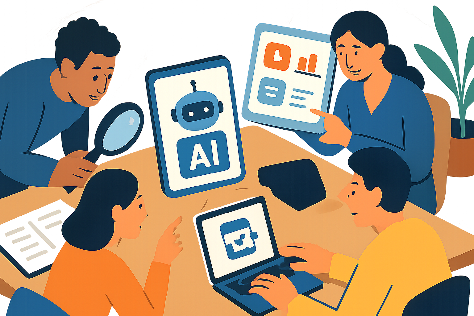 ai 広告運用 - 広告運用におけるAIツールの選び方