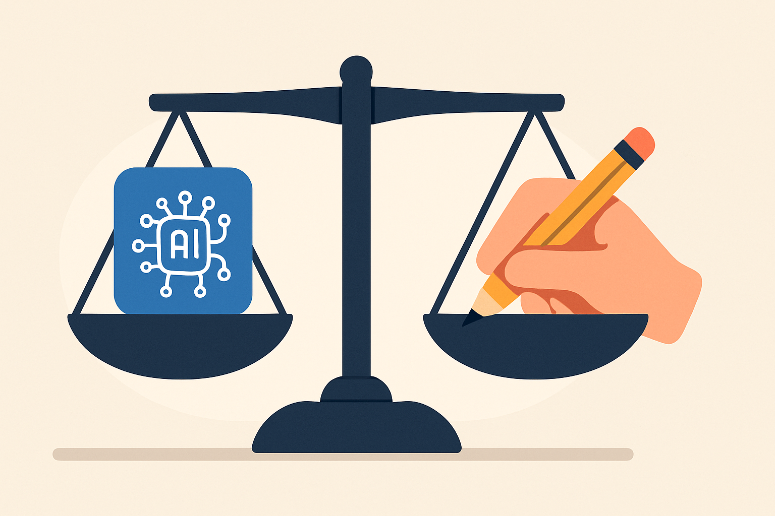 ai 広告運用 - AIと人手運用の比較