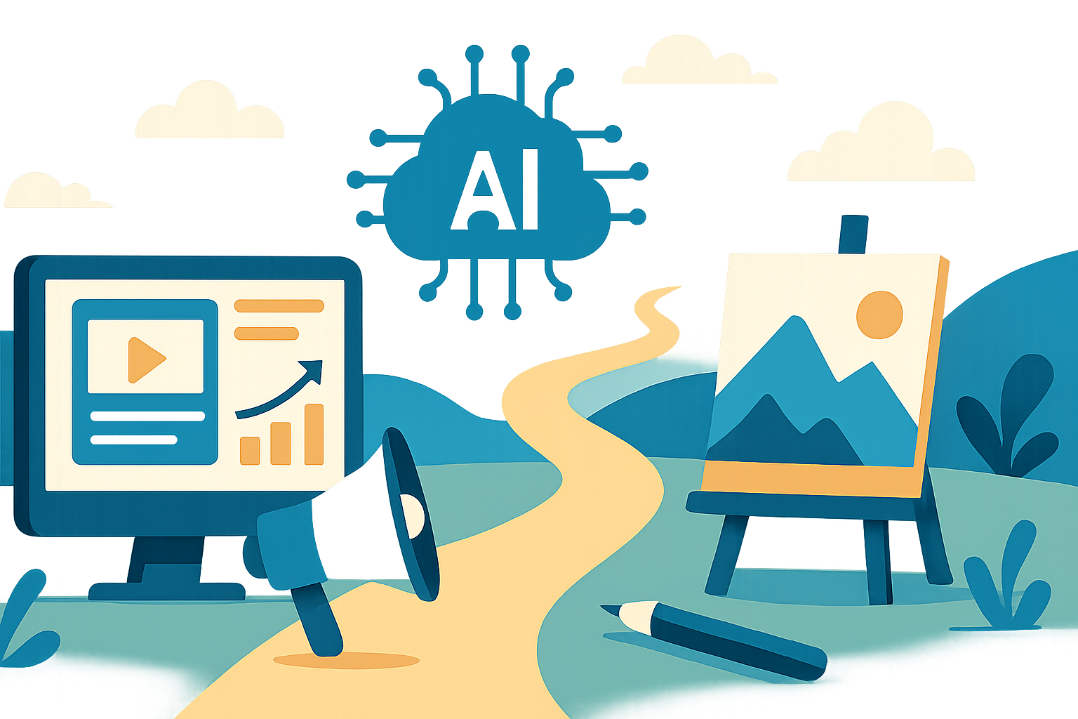 ai 広告運用 - AI広告運用の今後の展望