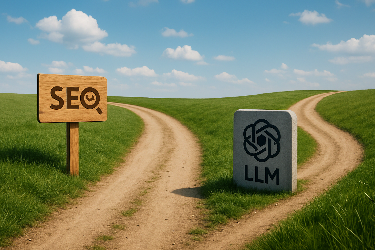 記事作成代行 - SEO・LLMO対応の重要性