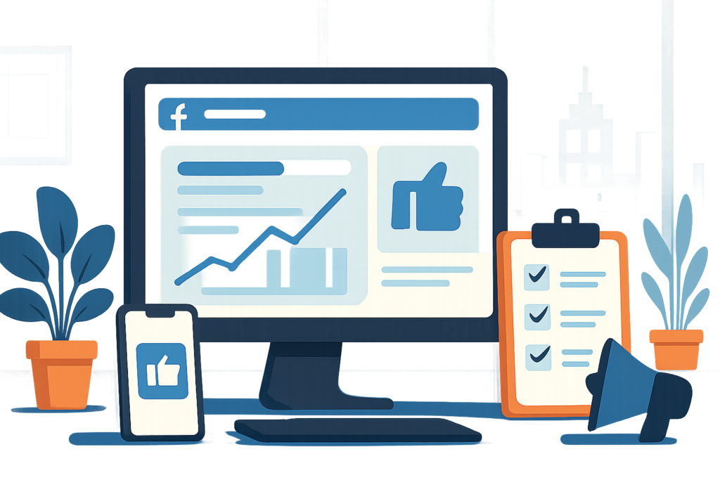 facebook広告 運用代行 - Facebook広告運用代行とは