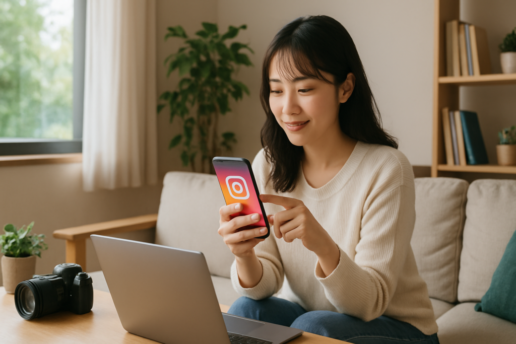 instagram広告 運用代行 - Instagram広告とは