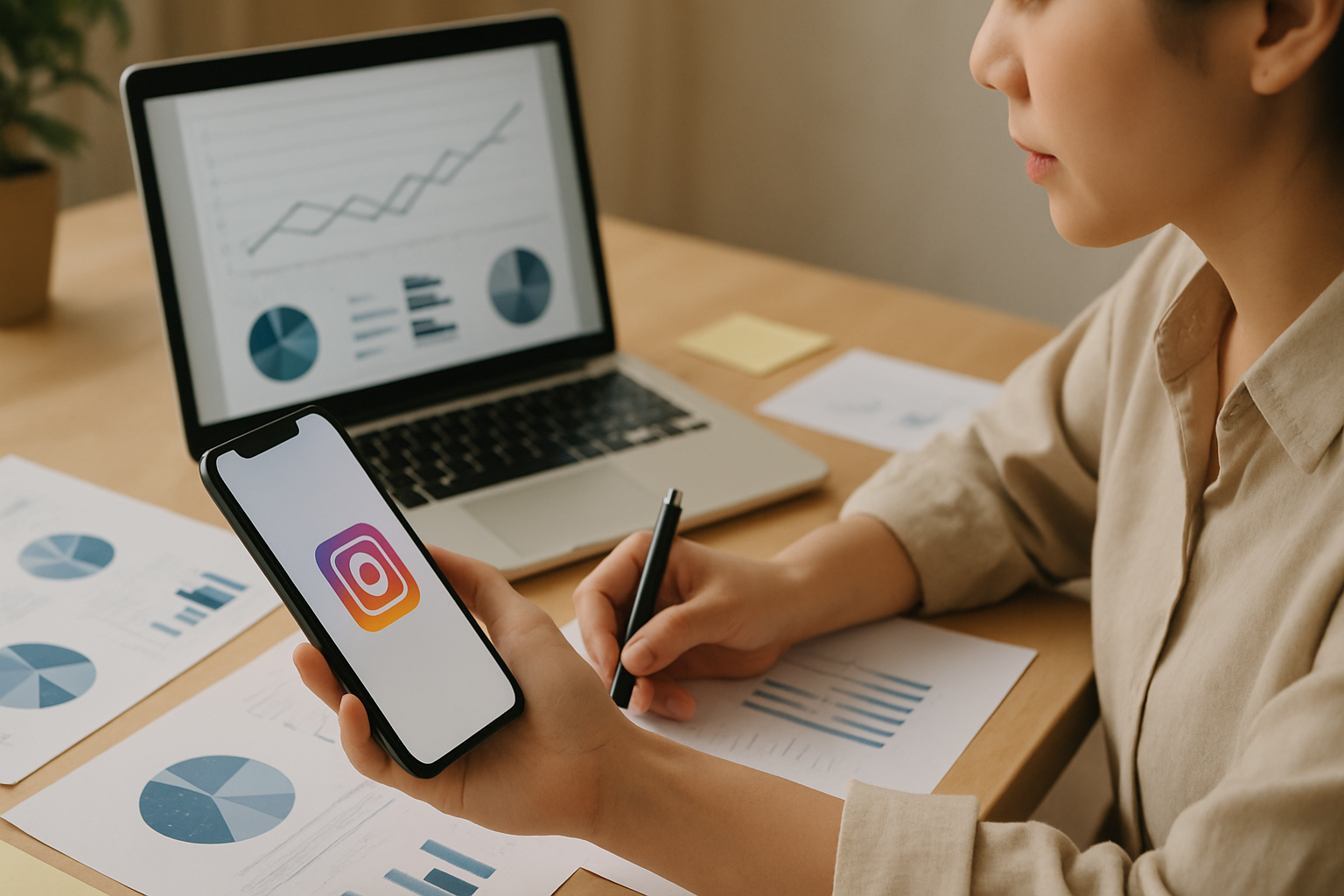 instagram広告 運用代行 - Instagram広告運用代行を依頼するメリットとデメリット