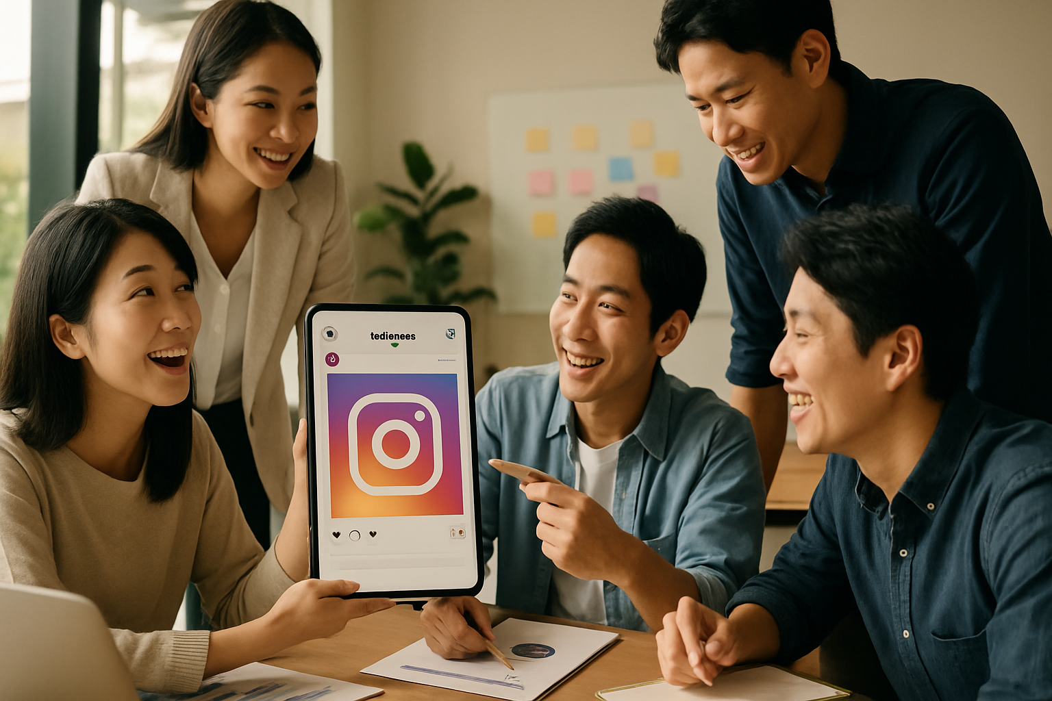 instagram広告 運用代行 - Instagram広告運用の成功事例
