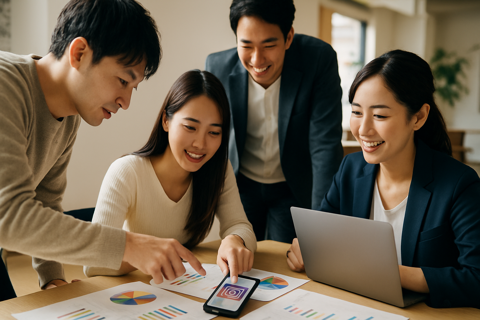 instagram広告 運用代行 - Instagram広告運用の成功事例