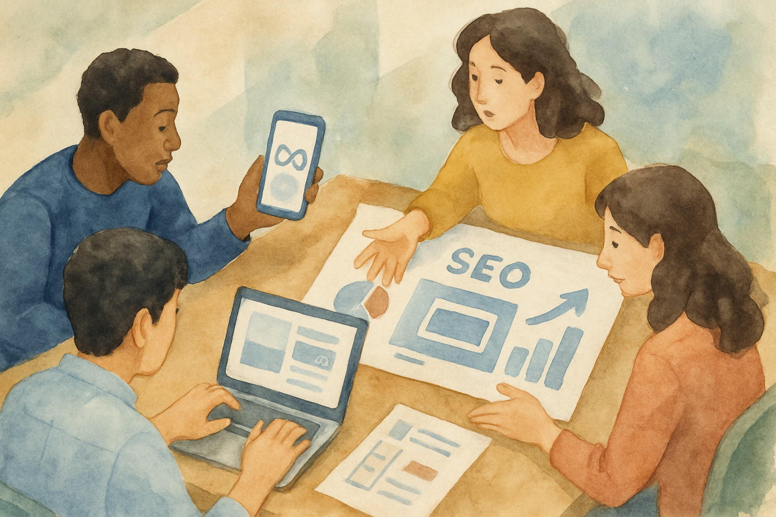 meta広告 サイズ - 競合が扱っていないが重要なトピック: Meta広告のサイズとSEOとの関係