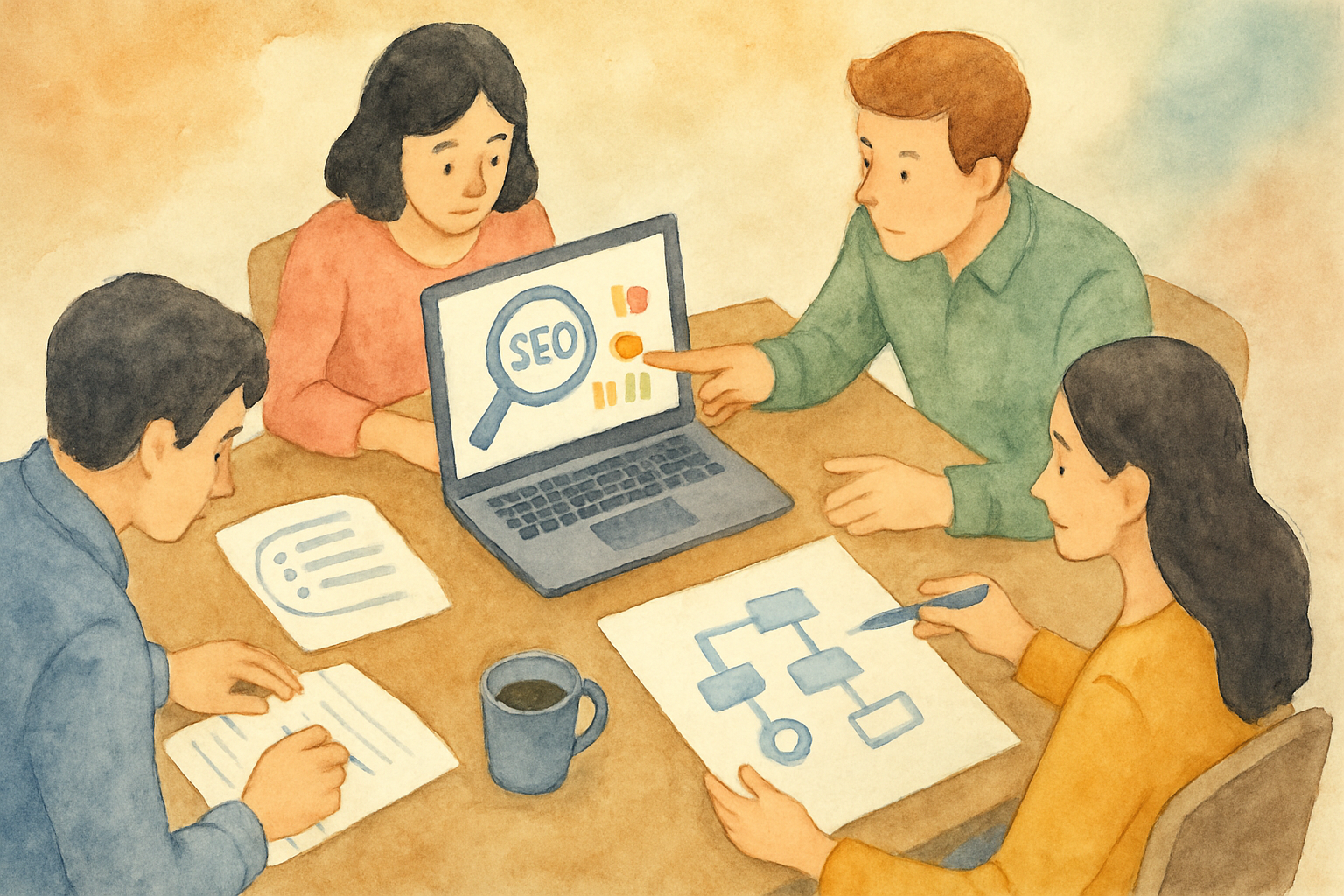 seo記事 代行 - SEO記事作成代行に関するよくある質問