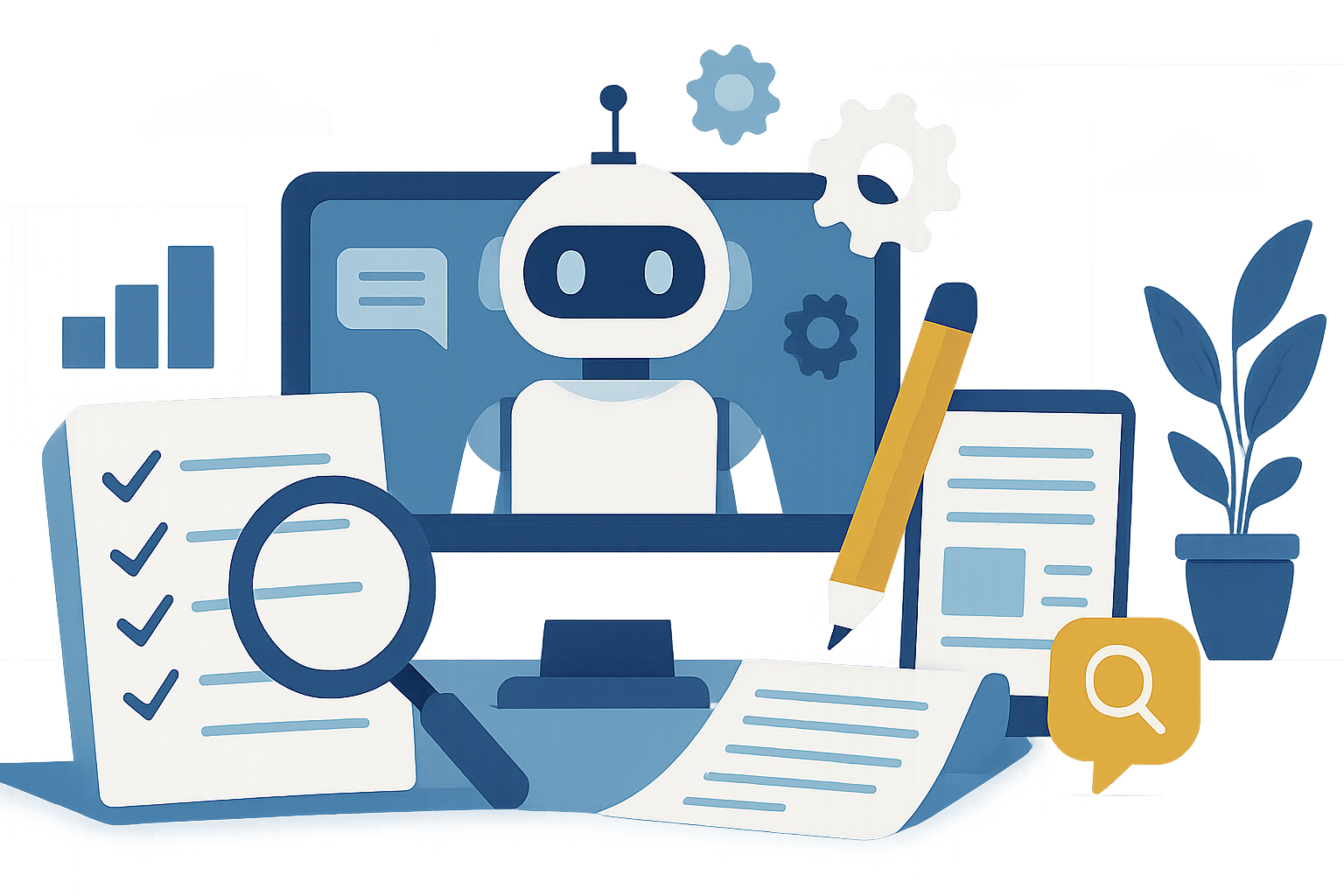 コンテンツseo 代行 - 競合が見落としがちなトピック: AIツールを活用したコンテンツSEO