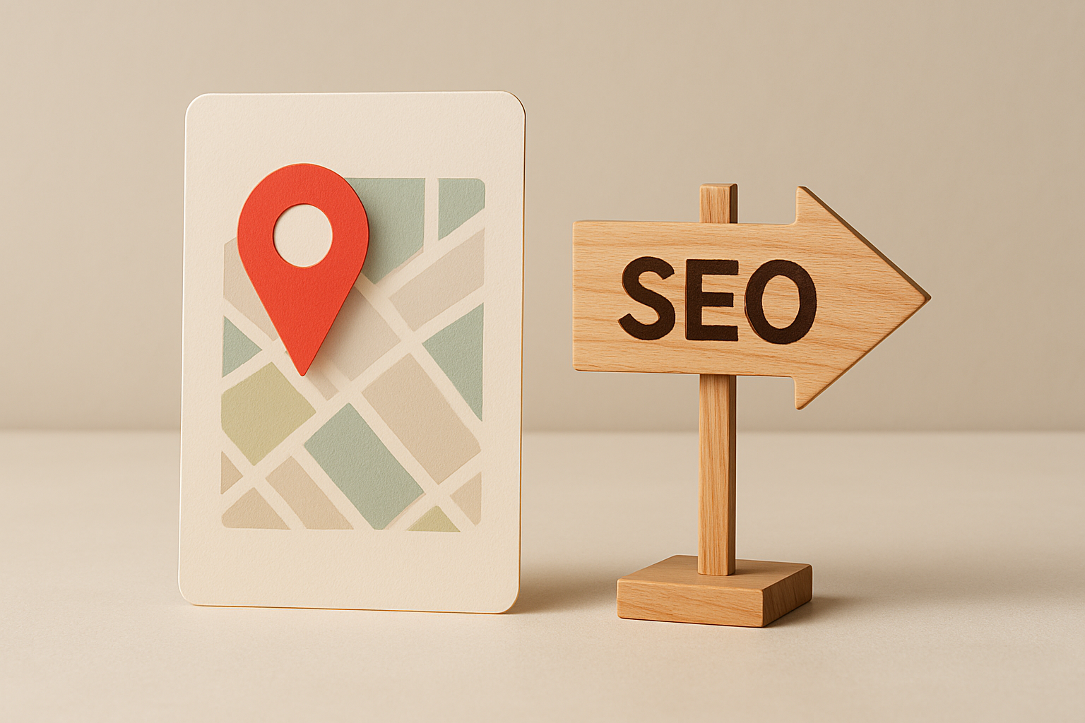 seo 代行 - SEOとMEOの違い