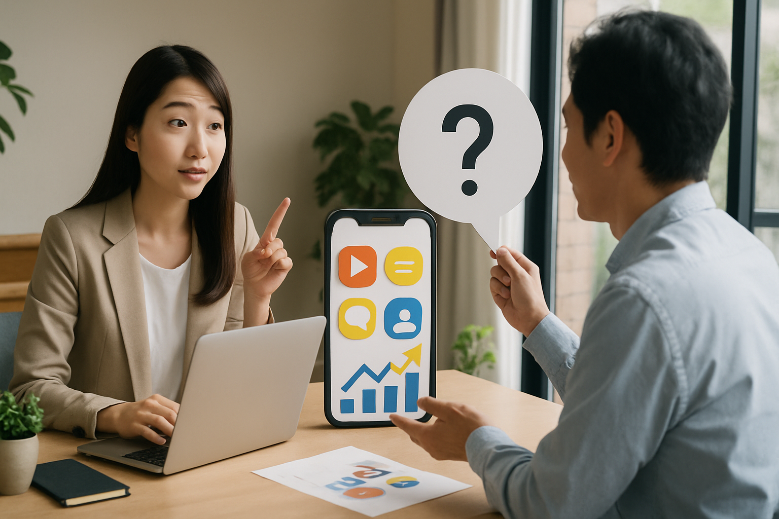 sns広告 運用代行 - SNS広告運用代行のよくある質問(FAQ)