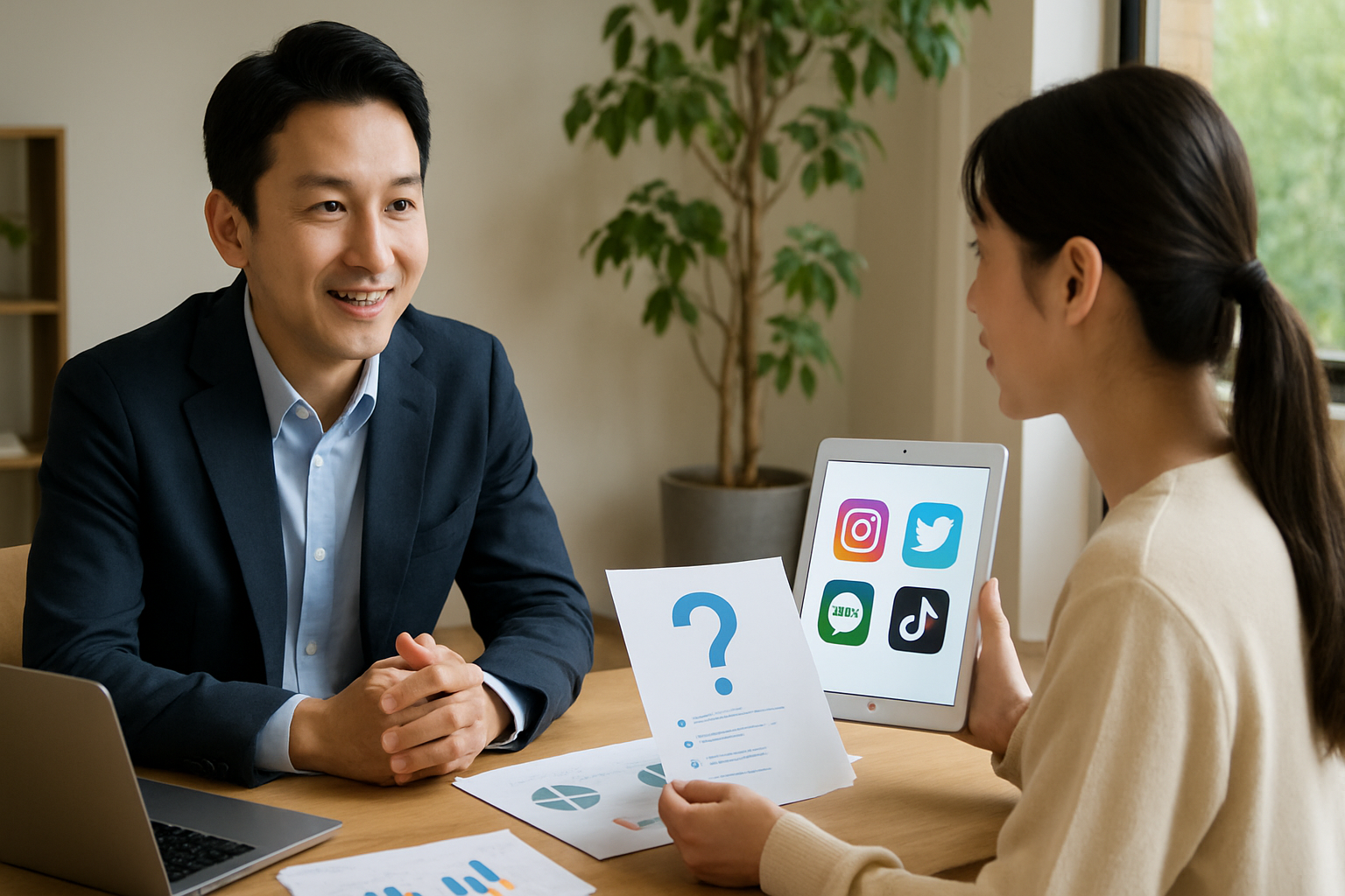 sns広告 運用代行 - SNS広告運用代行のよくある質問(FAQ)