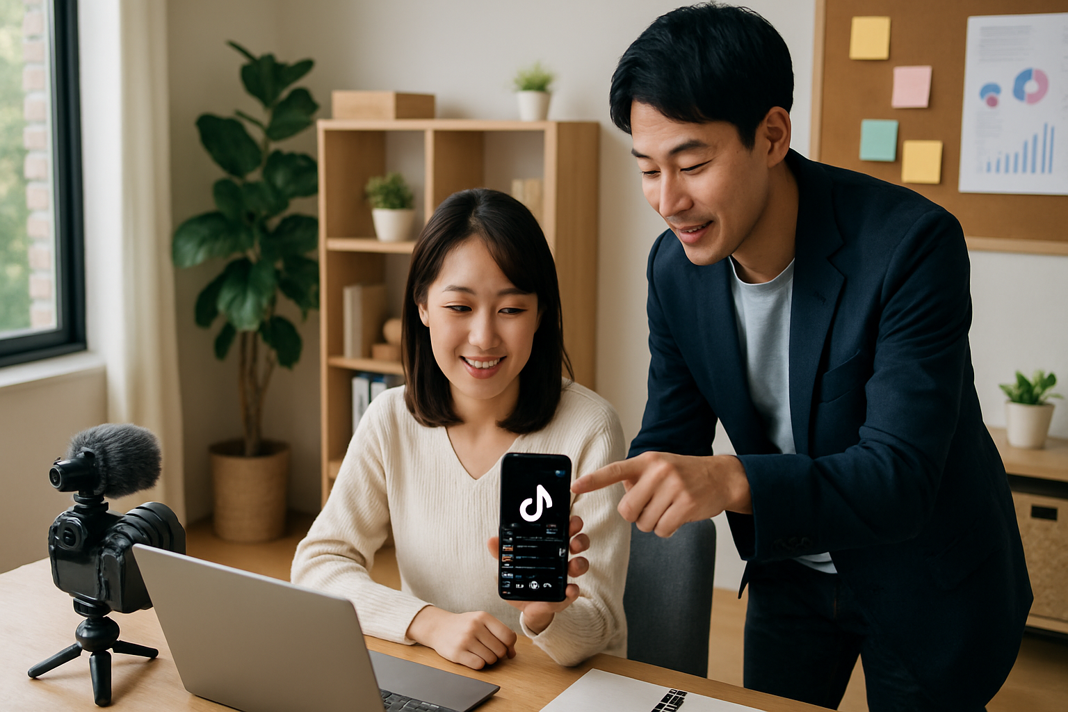 tiktok広告 運用代行 - TikTok広告運用代行とは