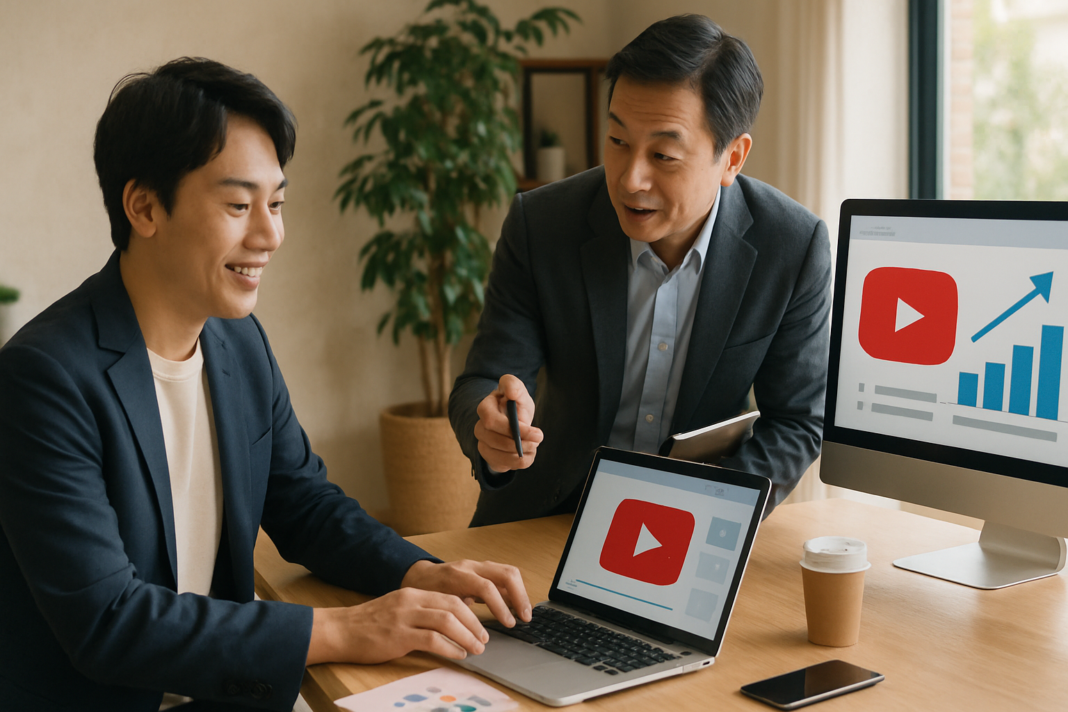 youtube広告 運用代行 - YouTube広告運用代行とは