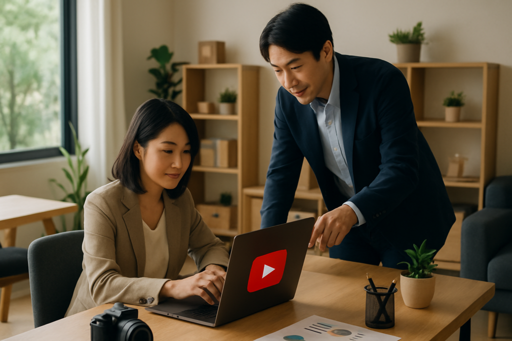 youtube広告 運用代行 - YouTube広告運用代行とは