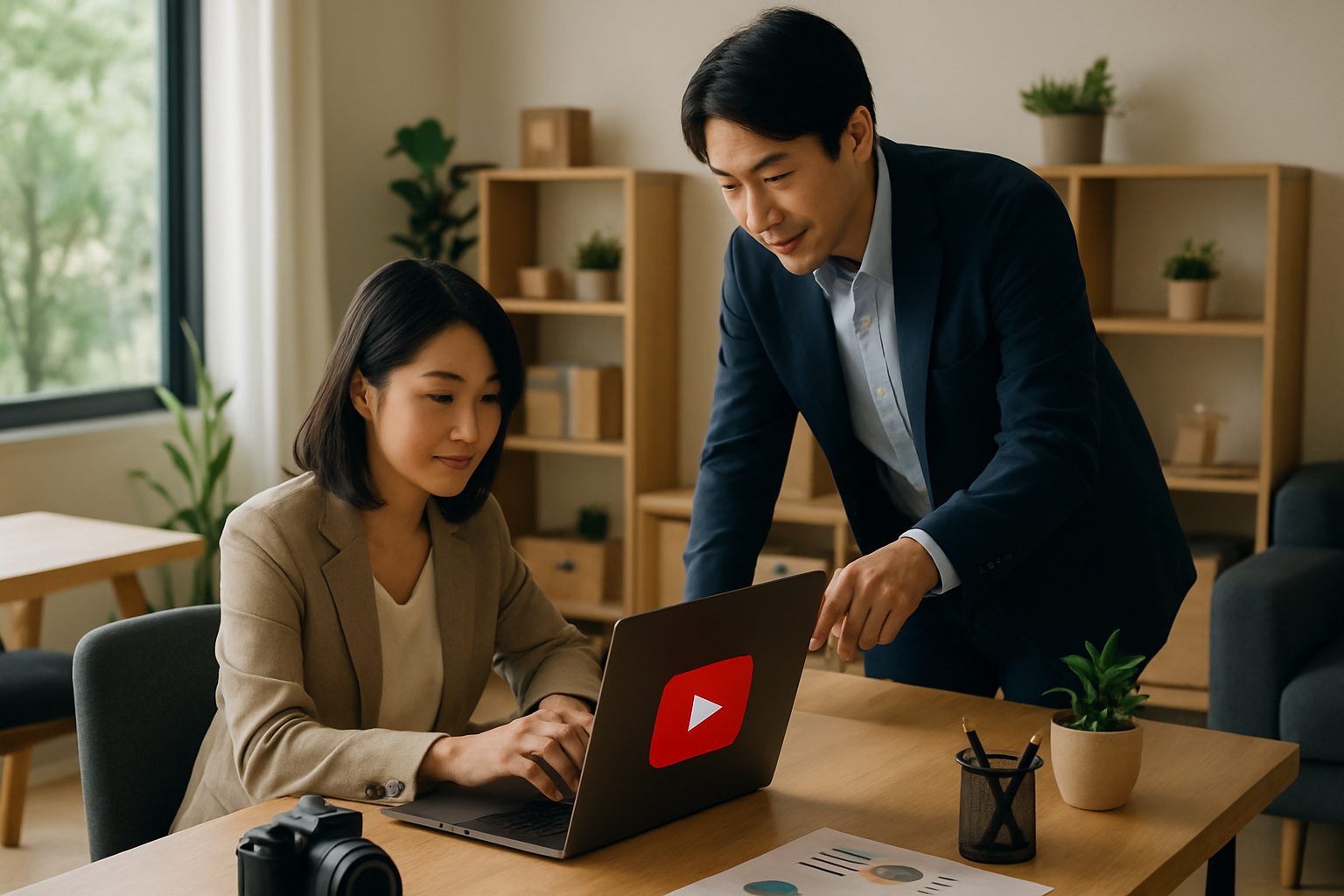 youtube広告 運用代行 - YouTube広告運用代行とは