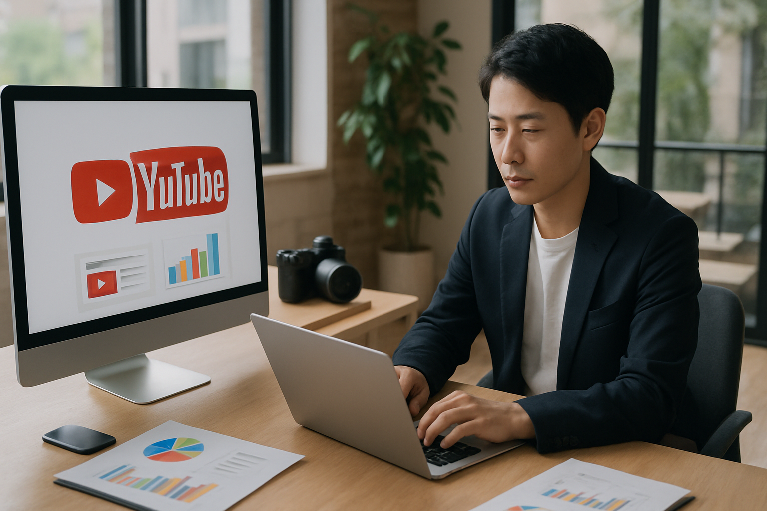 youtube広告 運用代行 - YouTube広告運用代行とは