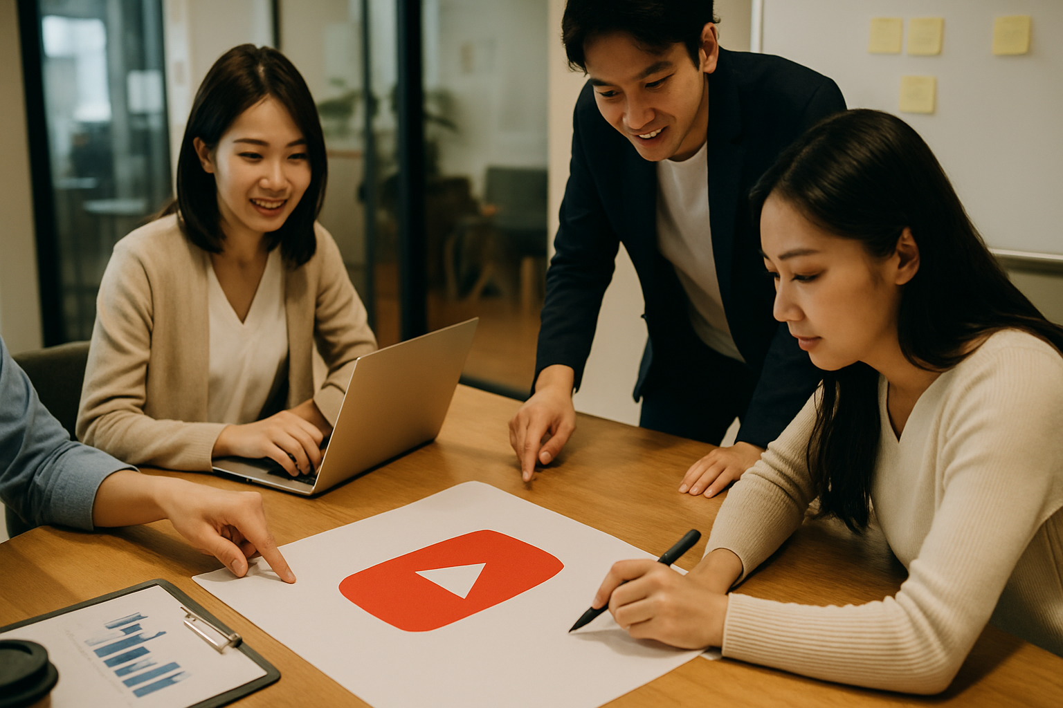 youtube広告 運用代行 - YouTube広告の配信手順と流れ