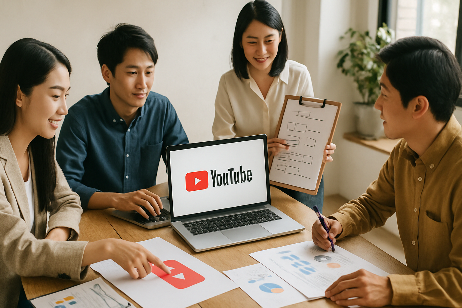 youtube広告 運用代行 - YouTube広告の配信手順と流れ