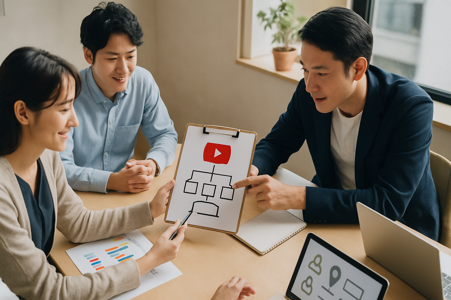 youtube広告 運用代行 - YouTube広告の配信手順と流れ